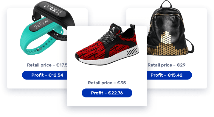 Pradėkite dropshipping prekybą