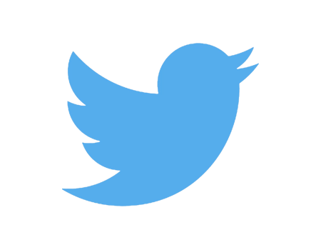 Twitter mygtukas Twitter mygtukas