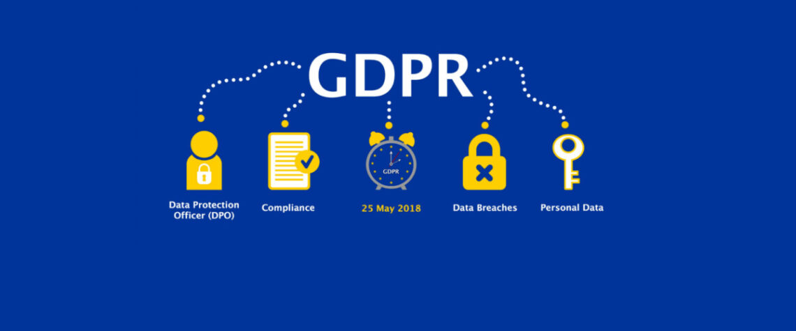 Dėl GDPR EU reglamento taikymo el. parduotuvėse