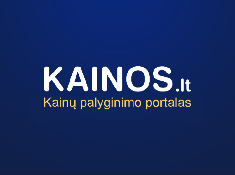 Eksportavimas į kainos.lt