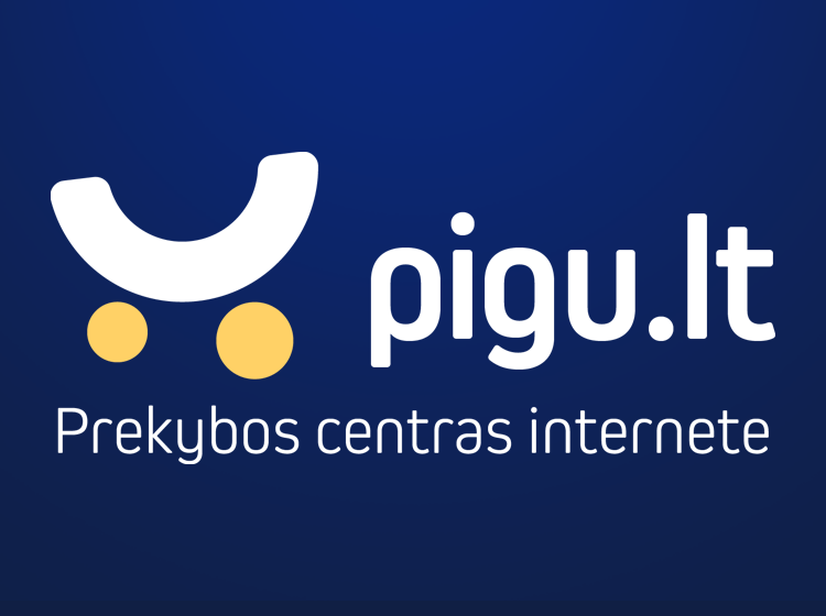 Prekių eksportavimas į pigu.lt elektroninę parduotuvę