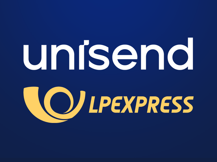 Unisend / LP Express integracija