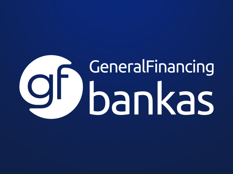 General Financing modulio valdymas