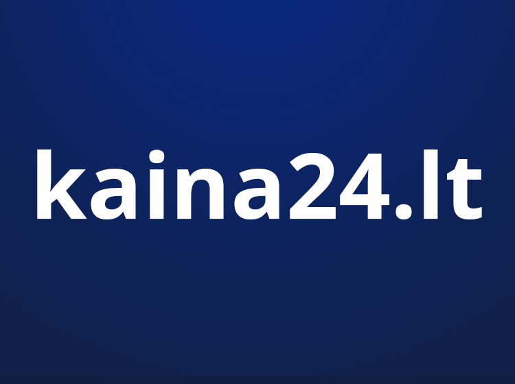 Prekių eksportavimas į kaina24.lt elektroninį katalogą