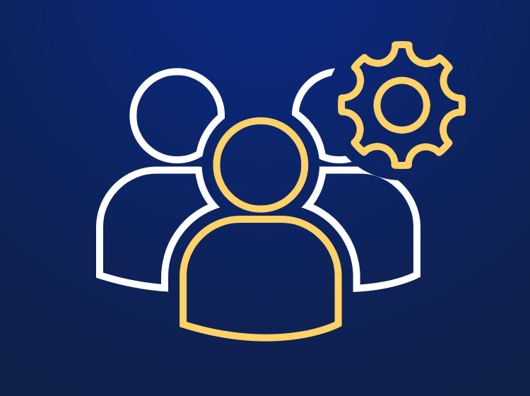 Administratorių grupių valdymas