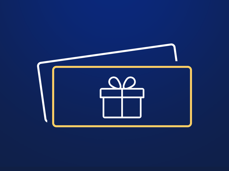 Dovanų kuponų valdymas