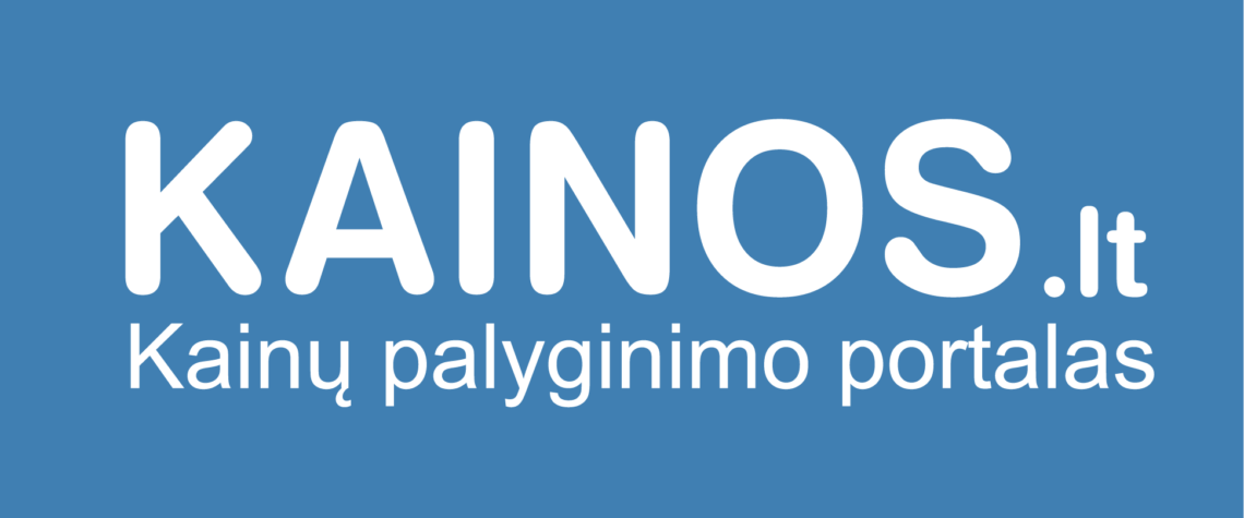 Partnerystė su Kainos.lt Partnerystė su Kainos.lt