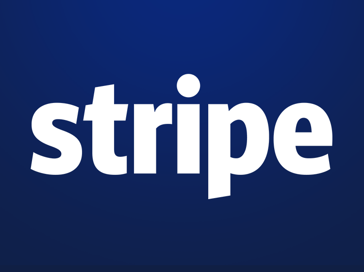 STRIPE tarptautinis mokėjimas kortele