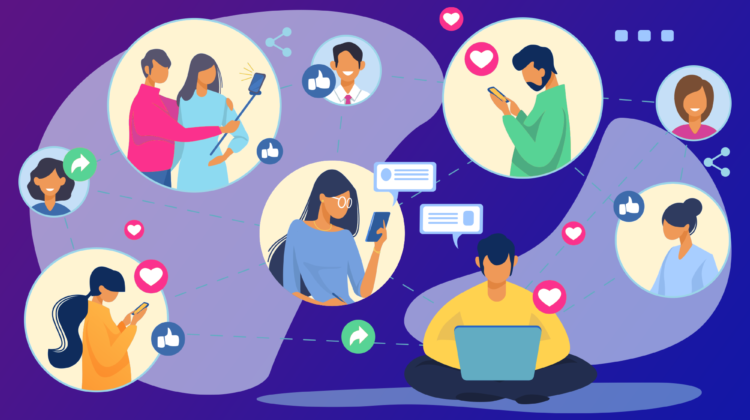 Populiariausi socialiniai tinklai. Ar verta turėti Instagram verslui?