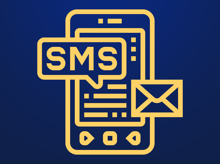 Klientų informavimo SMS žinutėms integracijos valdymas