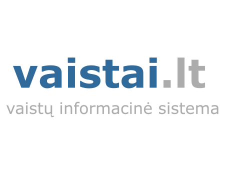 Vaistai.lt kainų palyginimo portalas