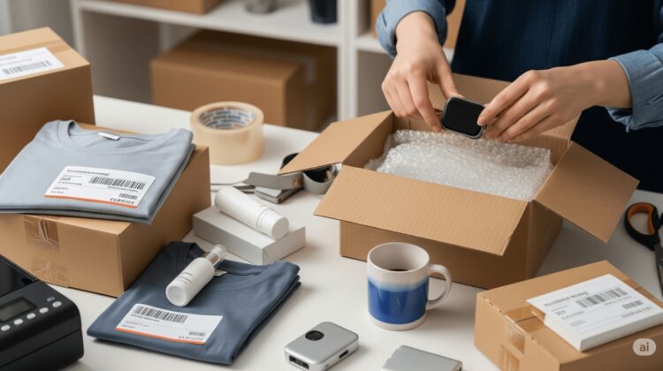 Ar verta pradėti dropshipping verslą 2025 metais? Į ką atkreipti dėmesį