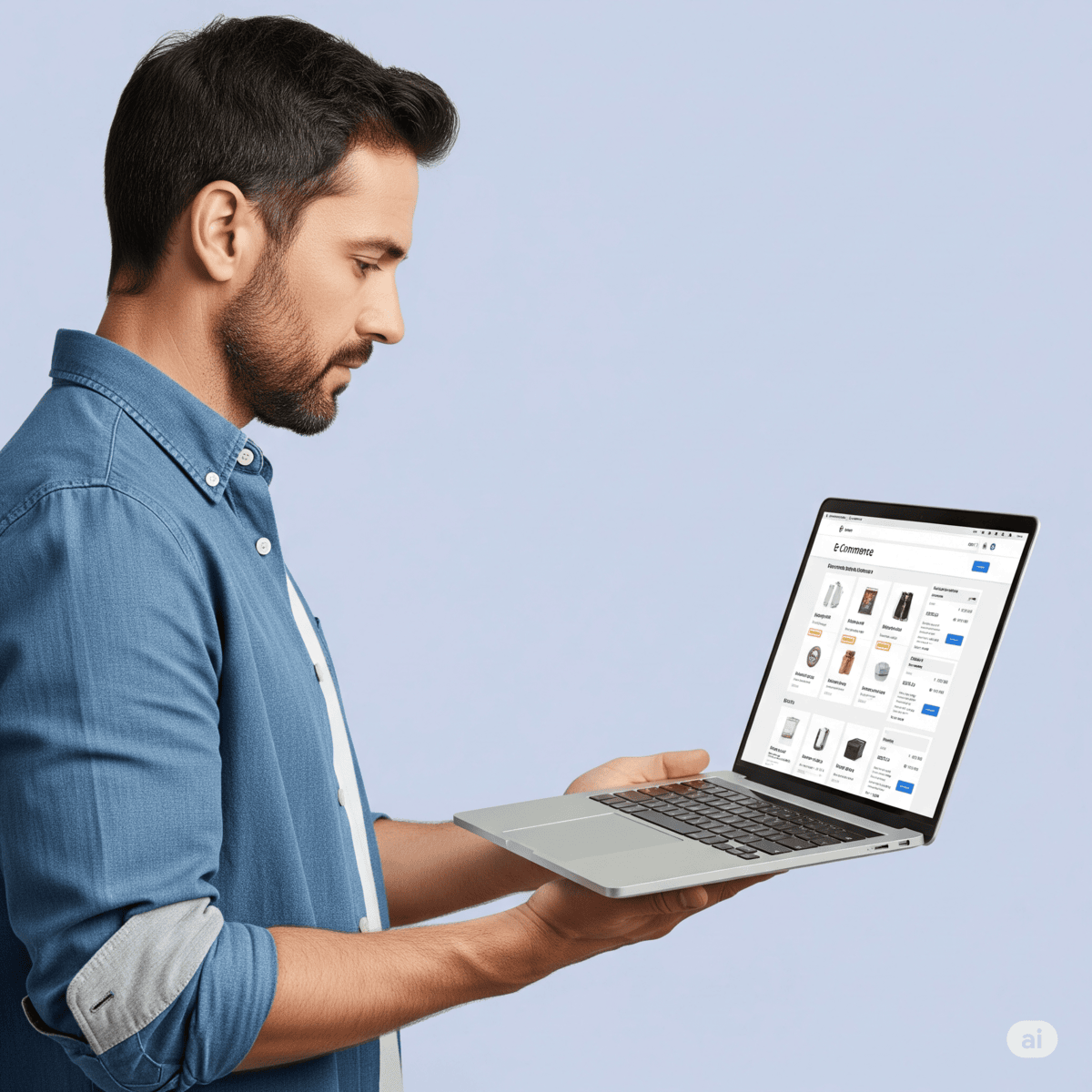 Mitai apie dropshipping verslo modelį