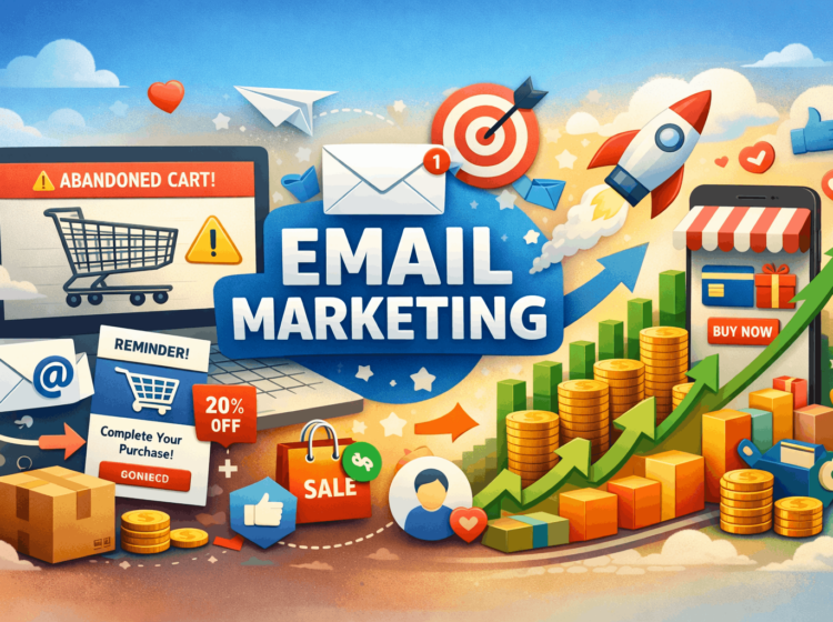 Email marketingas el. prekyboje: kaip padidinti pardavimus iki 40% ir kodėl tai vis dar veikia Email marketingas el. prekyboje: kaip padidinti pardavimus iki 40% ir kodėl tai vis dar veikia