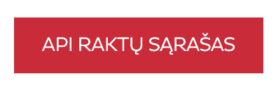 esiunta.lt api raktu sąrašas
