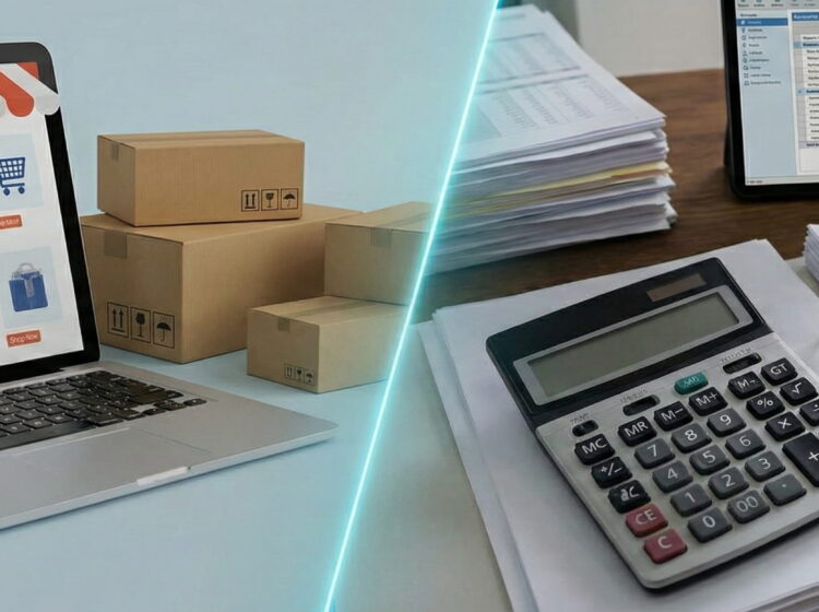 Kodėl elektroninei parduotuvei būtina buhalterinės apskaitos integracija? Kodėl elektroninei parduotuvei būtina buhalterinės apskaitos integracija?