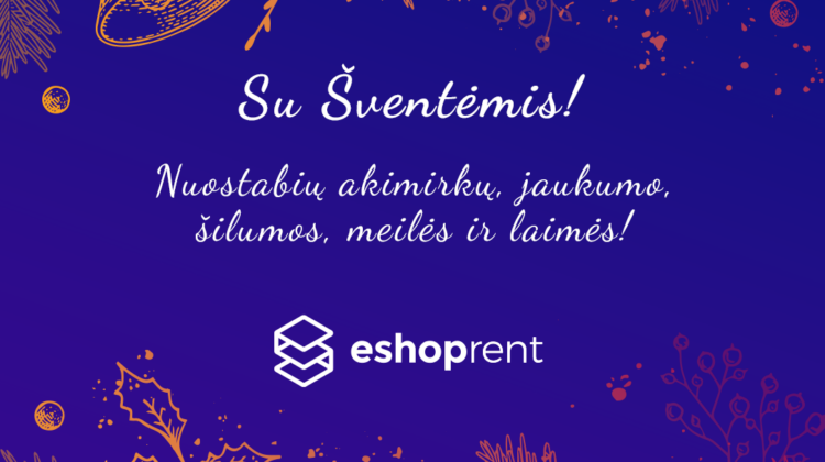 Šilti šventiniai linkėjimai Jums