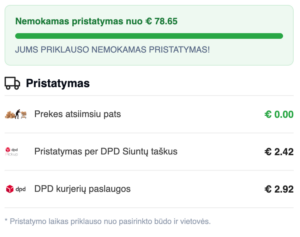 pristatymo_modulis