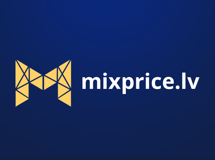 Prekių eksportavimas į Mixprice.lv elektroninį katalogą